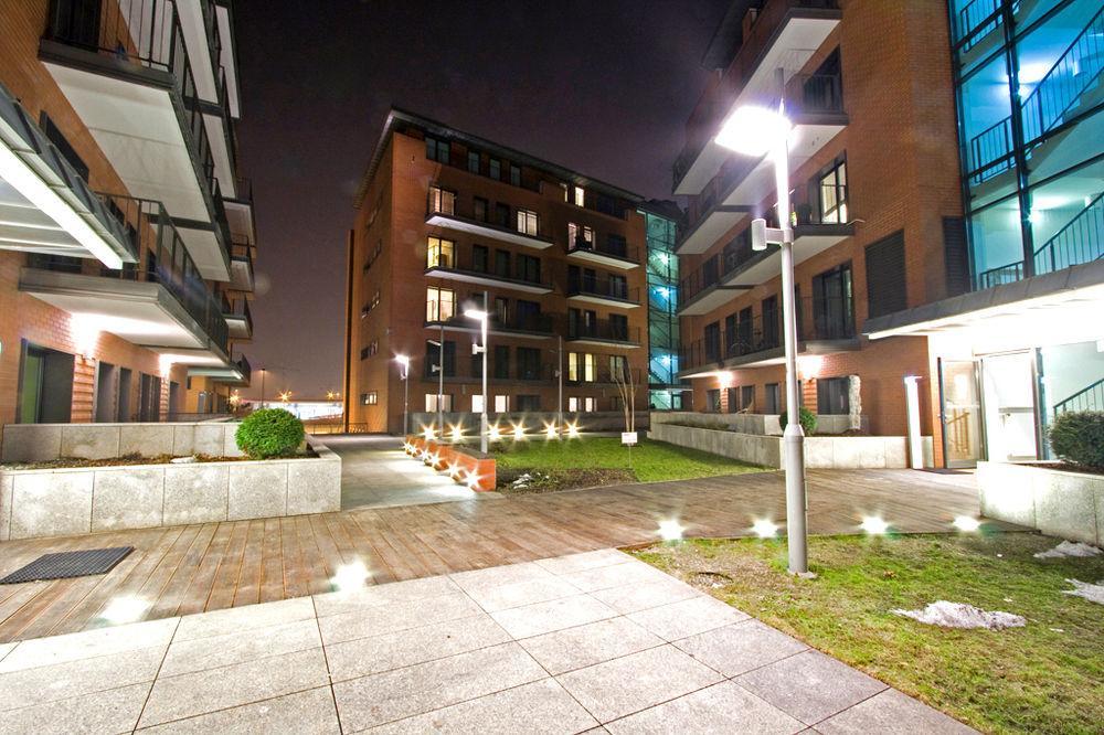 Palace - Prestige Apartment Krakau