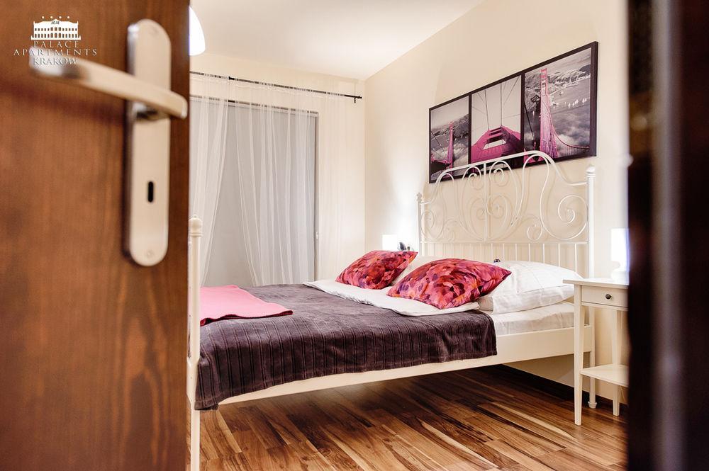 Palace - Prestige Apartment Krakau