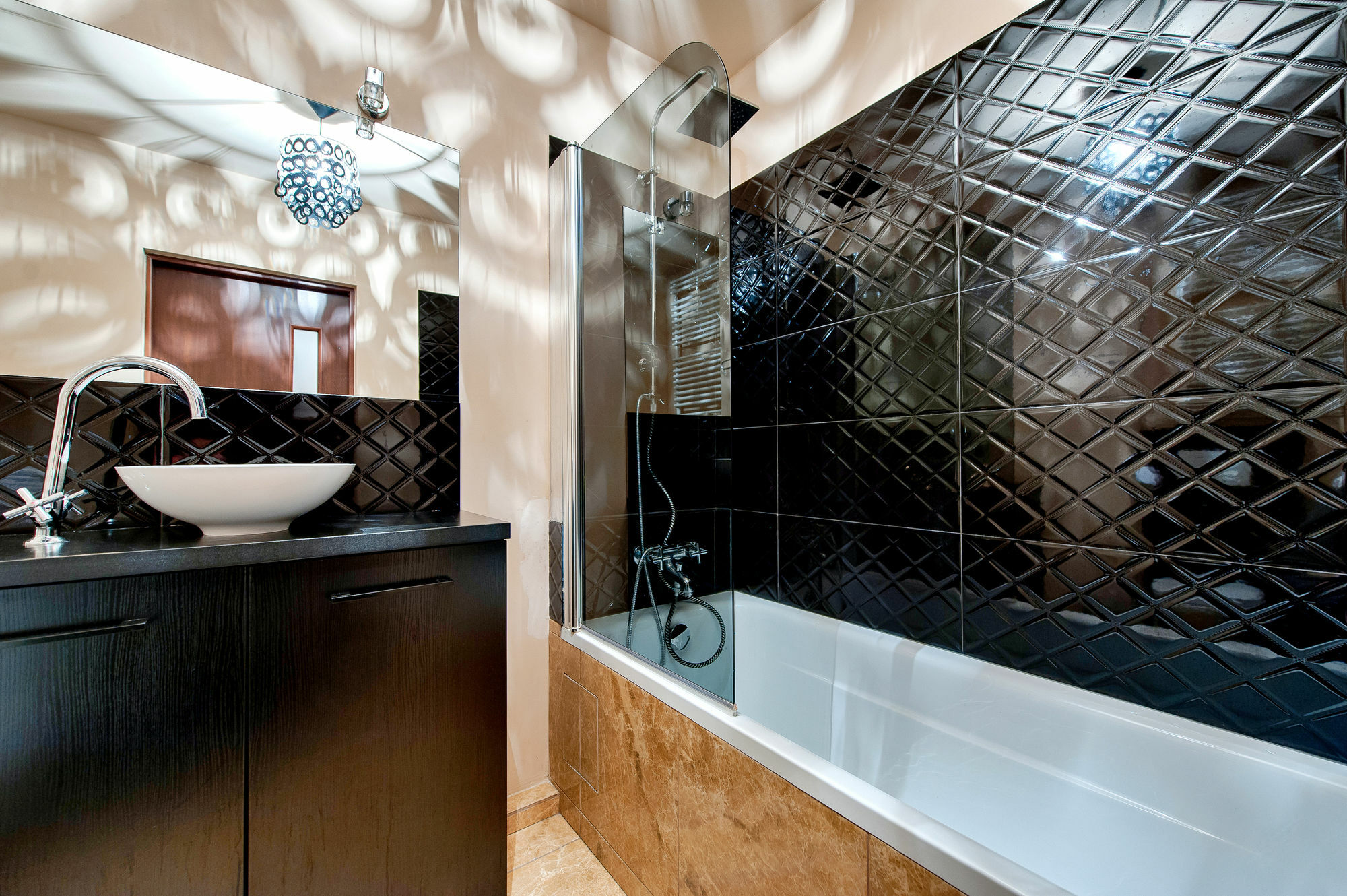 Palace - Prestige Apartment Krakau